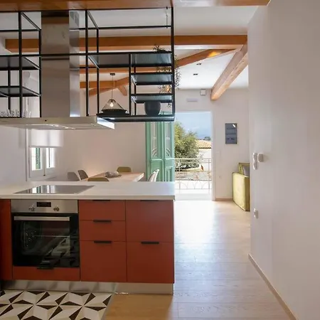 Holiday home Angestrale Traditional