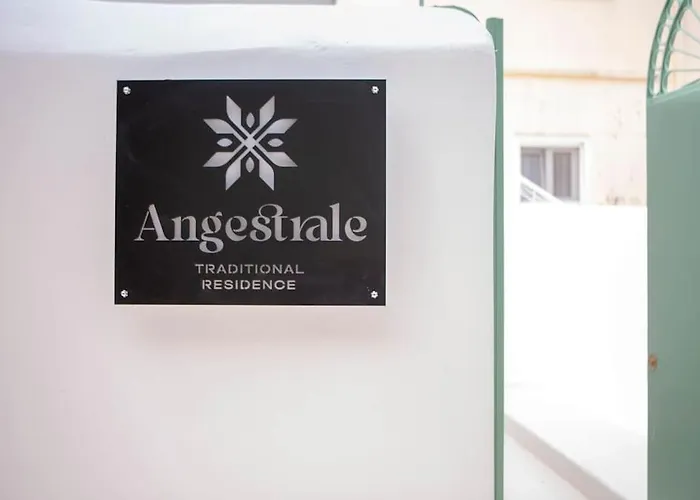 Angestrale Traditional * Lefkáda